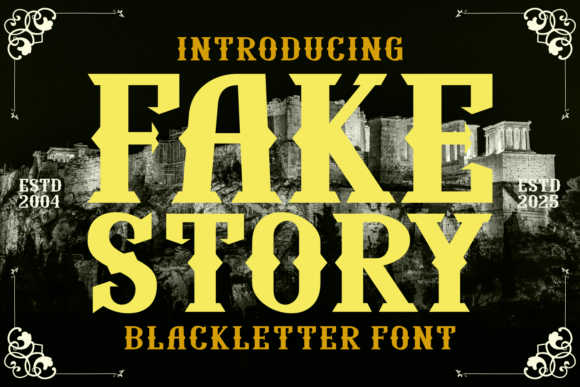 Fake Story