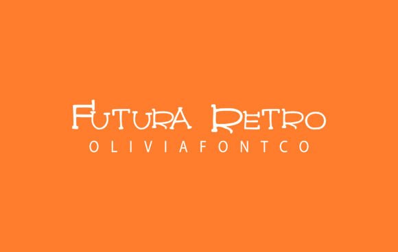 Futura Retro: A Handwritten Serif for Thoughtful Typography