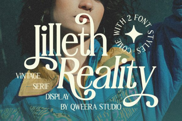 Lilleth Reality: A Serif Font That Elevates Branding