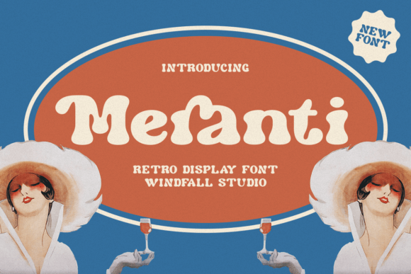 Meranti: A Display Font That Earns Its Space