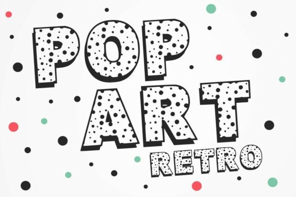 Pop Art Retro: Bold, Brash, and Built for Impact