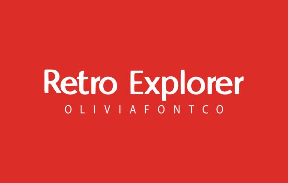 Retro Explorer: A Handwritten Font That Feels Like Home
